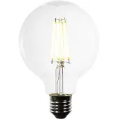 LUEDD E27 LED lamp G95 helder 3.8W 806 lm 3000K