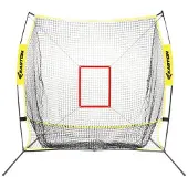 Easton 7 Feet XLP Practice Net Practice Net voor Sport Honkbal/Softball