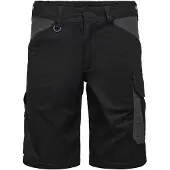 Engel Venture werkshorts met verdekte drukknopen 6519-154