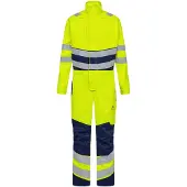 Engel Safety+ 4231-188 Boiler Suit Vlamwerend Reflecterend | Maat: XS