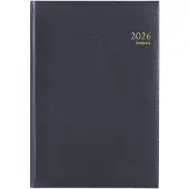Brepols Agenda Omega week 2027 LIMA blauw blauw Papier Agenda