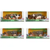 Toi-Toys Speelset Large boerderijdieren 37859Z.
