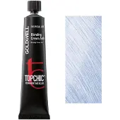Goldwell Topchic Permanent Hair Color - Blonding Cream Ash 60 ml