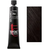 Goldwell Topchic Permanent Hair Color Haarverf 3NA 60 ml