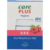 Care plus O.R.S. - Oral Rehydration Salt - Framboos - 10 stuks