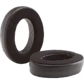 Dekoni Audio EPZ-HD600-HYB Oorkussens voor hoofdtelefoon Black 2 st.