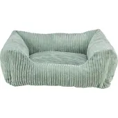 Trixie hondenmand vital jonna ribfluweel saliegroen 100x70 cm