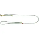 Trixie soft rope hondenriem saliegroen/mint - 100x1 cm