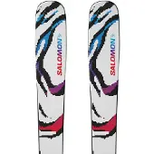 Salomon Qst Blank Team+l6 Gw Junior Alpin Skispakket