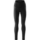 Gonso Essential High Waist Therm Lange Broek Zonder Bretels
