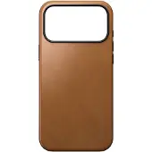 Nomad Modern Leather Case iPhone 17 Pro Max English Tan - NM014261858