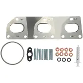 ELRING 440.410 Turbocharger, montageset