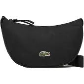 Lacoste Schoudertas zwart