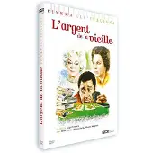 Escd Cnt L'argent De La Vielle - Dvd