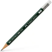 Faber-Castell Castell 9000 Perfect Pencil refill 3-pack