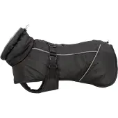 Trixie hondenjas winter brizon zwart 36 cm