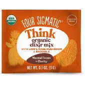 Four Sigmatic - Biologische Lion's Mane Paddenstoelenelixermix - 20 zakjes