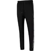 GUESS Sweatpants met labelprint, model 'NEW ARLO'