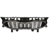 BLIC 6502-07-3268991P Radiator grill