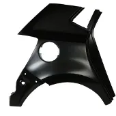 BLIC Spatbord, achter 6504-01-9507514P, rechts