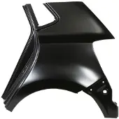 BLIC Spatbord, achter 6504-01-9507513P, links