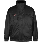 F-engel F. Engel 1170-9120 Snowbird Pilot Jacket Black maat L heren