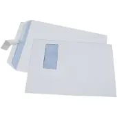GPV Postzakken, 260 x 330 mm, wit, 90 g/m