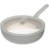 Berghoff Leo Recycled Wok + Deksel 28 cm