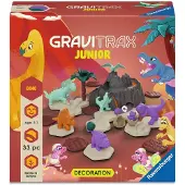Ravensburger 24587 GraviTrax Junior - Extension Dino