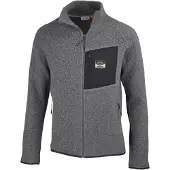 Lundhags - Flok Wool Pile - Fleecevest M, grijs