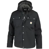 Carhartt gevoerde werkjas Bartlett XL / Zwart