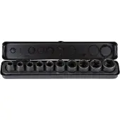 Hikoki Krachtdoppenset 1/2" (10-Delig) - 751879