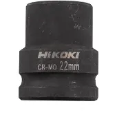 Hikoki Krachtdop Sw 22Mm 3/4" Vierk. 51L - 751905