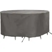 Outdoor Covers Beschermhoes Diningset Rond - 10834/05041 -