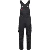 Engel Galaxy 3809-255 Bib Overall Stretch Reflecterend Regular Fit | Maat: 50