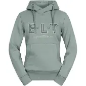 Elt HOODY RIO Zilver-blauw