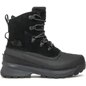 The North Face Boots zwart