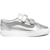 Vans Toddler Old Skool V Dazzled Lunar Rock Maat: 22 | Schoenen Outlet | kids