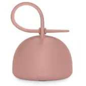 Suavinex Selection Speendoosje Silicone Roze | 1 stuk