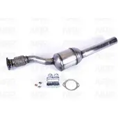 NAP carPARTS CAK10589 Katalysator