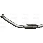 NAP carPARTS CAK10153 Katalysator