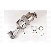 NAP carPARTS CAD10649 Roetfilter (DPF)