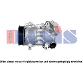 AKS DASIS 850940N Aircopomp