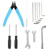 Creality Ender-3 S1 Pro Onderhoudsgereedschapskit 3d Accessoires (Accessoires), 3D printer accessoires