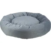 Trixie - Hondenmand Alena - Rond - Blauw/Grijs - 50 cm
