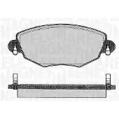 MAGNETI MARELLI 363916060266 Remblokken