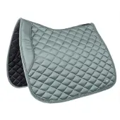 Waldhausen Nepal Allround Zadeldek - Zilverblauw Full