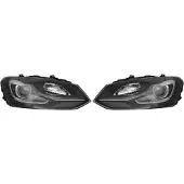 Diederichs 2206786 Koplampen set
