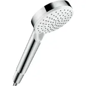 Hansgrohe Crometta handdouche vario Ecosmart wit/chroom