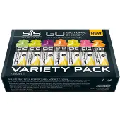 SIS (Science In Sport) Soorten energiegel Go Isotoni (x7) | Maat 7 x 60 ml